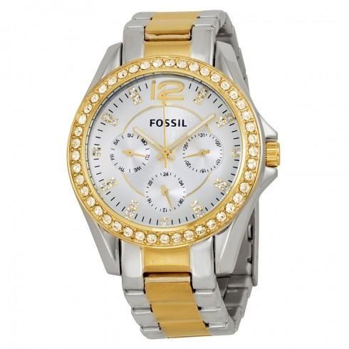 Riley Multi-Function Two-Tone Stainless Steel Ladi...