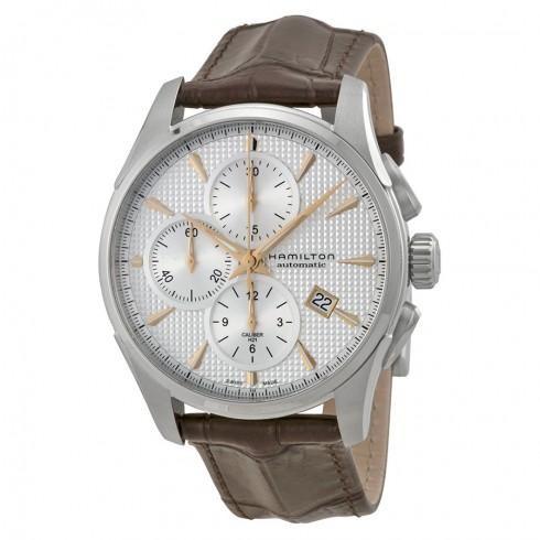 Jazzmaster Classic Automatic Chronograph  Men's Wa...