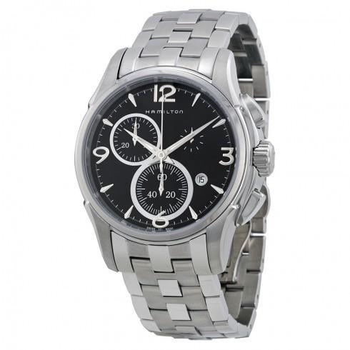 Jazzmaster Chronograph Men's Watch