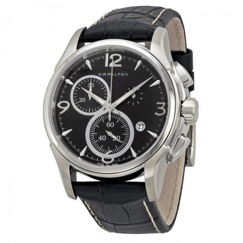 Jazzmaster Quartz Chrono Men's Watch