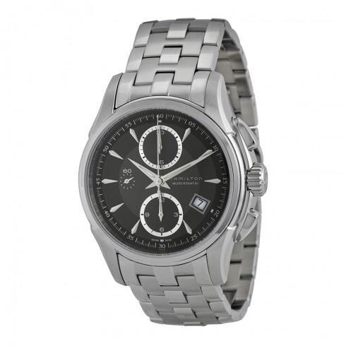 Jazzmaster Automatic Chronograph Men's Watch