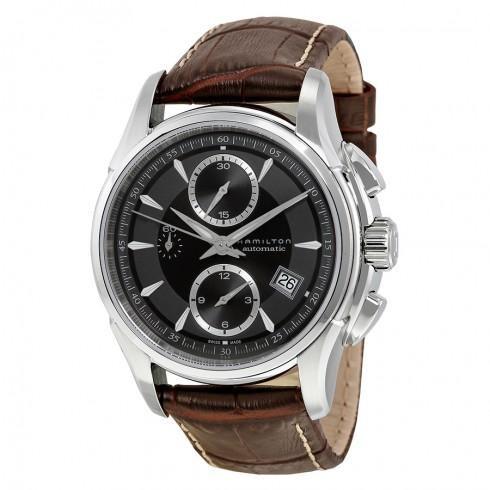 Jazzmaster Auto Chrono Men's Watch