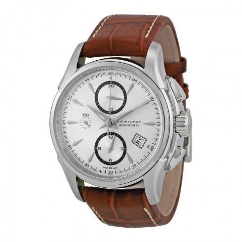 Jazzmaster Auto Chrono Men's Watch