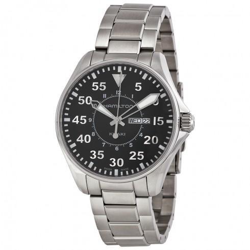 Khaki Pilot Men's Watch