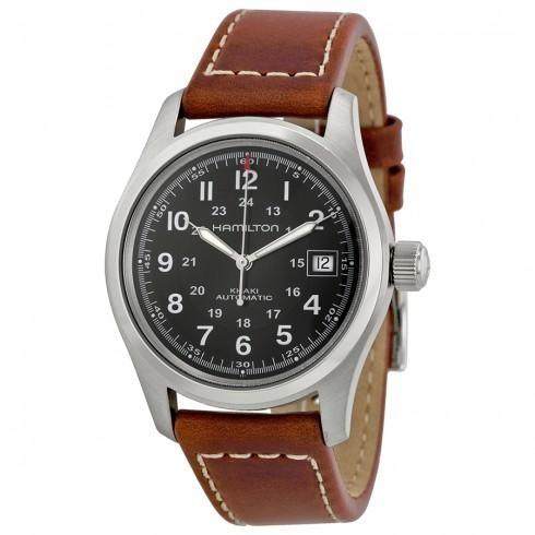 Khaki Field Men's Watch