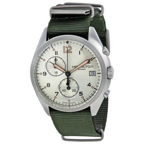 Pilot Pioneer Chronograph Men's Watch