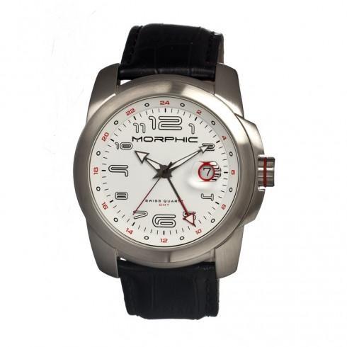 M14 Series Steel Black Silicone Men's Watch