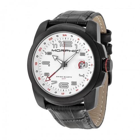 M14 Series Black Ion-plated Steel Black Silicone M...