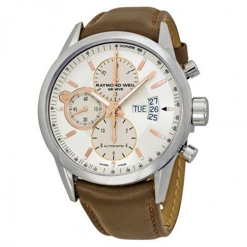 Freelancer Chronograph Automatic Men's Watch