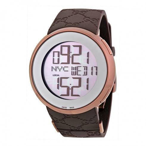 114 I-Gucci Men's Digital Watch