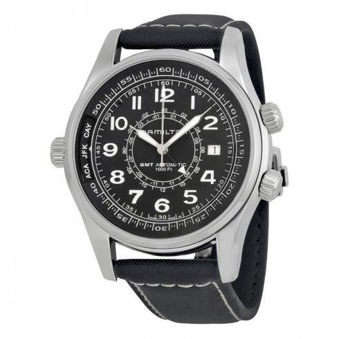 Khaki Navy UTC Automatic Men's Watch