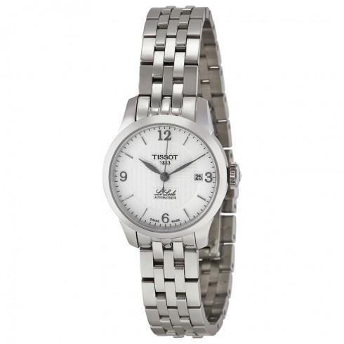 Le Locle Automatic Stainless Steel Ladies Watch