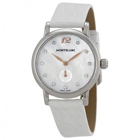 Star Classique Mother of Pearl Dial Ladies Watch