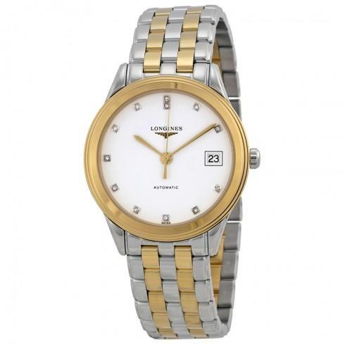 Les Grandes Flagship Swiss Men's Watch