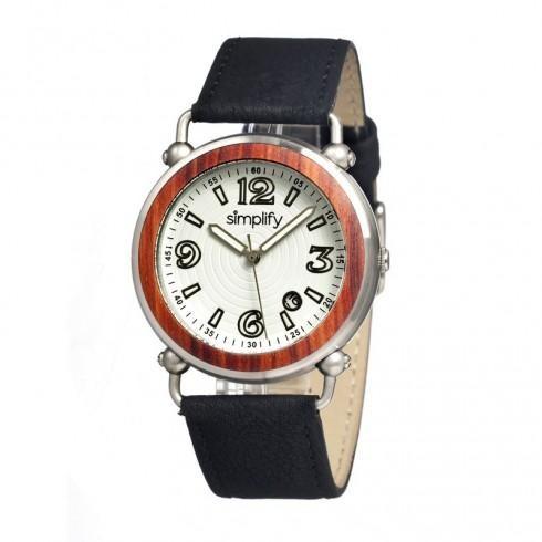 The 1600 Silver-tone Stainless Steel Case Men's Wa...