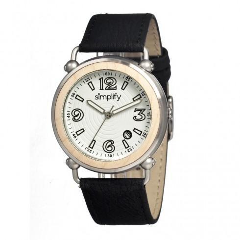 The 1600 Silver-tone Stainless Steel Case Men's Wa...