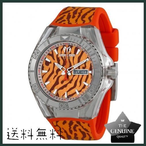 Cruise Jungle Orange Unisex Watch 114017