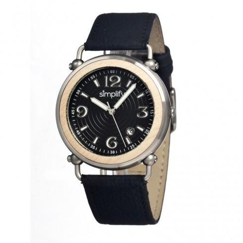 The 1600 Silver-tone Stainless Steel Case Men's Wa...
