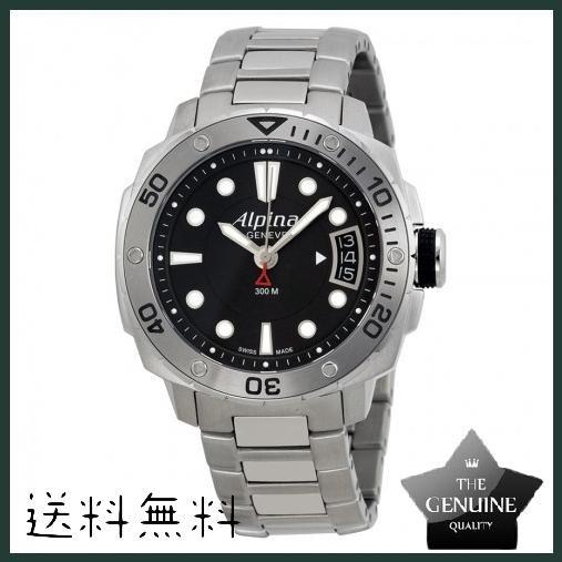 Diver 300 Lady Black Dial Stainless Steel Watch