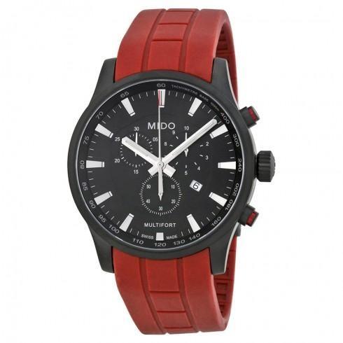 Multifort Chronograph Men's Watch