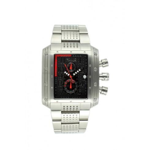 Big Block Men's Watch