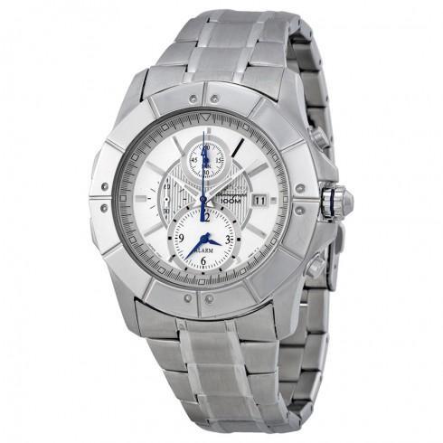Neo Sport Chronograph Silver Dial Stainless Steel ...