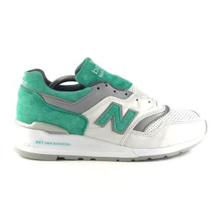 Made in USA ニューバランス New Balance M997CMA メンズ White ...