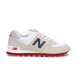 New Balance ニューバランス ML574ESA Core Plus gray nimbus...