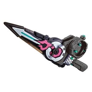 仮面ライダージオウ 字換銃剣DXジカンギレード