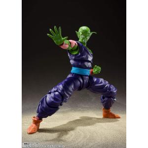 再販版　S.H.フィギュアーツ ドラゴンボール ピッコロ-誇り高きナメック星人-｜ORANGE オレンヂ