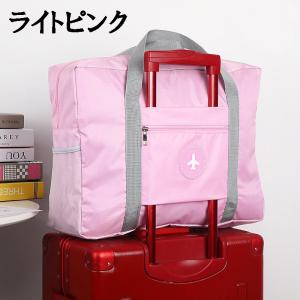 旅行用 キャリーオンバッグ 折りたたみバッグ ...の詳細画像2