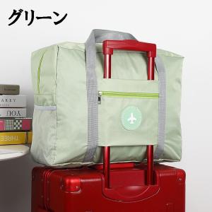 旅行用 キャリーオンバッグ 折りたたみバッグ ...の詳細画像4