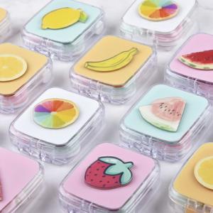 キキララ 2012 コンタクトケース フィギュア 激レア キキララ 2012