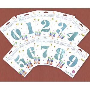 数字バルーン 約70cm ナンバーバルーン 数...の詳細画像3