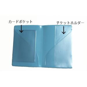 シリコンパスポートカバー パスポートケース チ...の詳細画像3