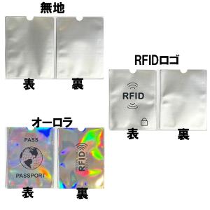 RFID パスポートスキミング防止ケース 1枚...の詳細画像4