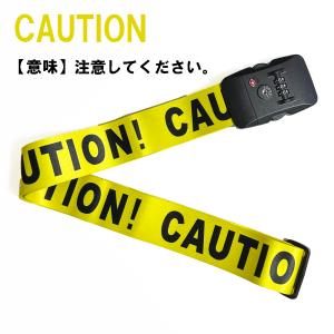 TSAロック付きスーツケースベルト TSAロッ...の詳細画像5