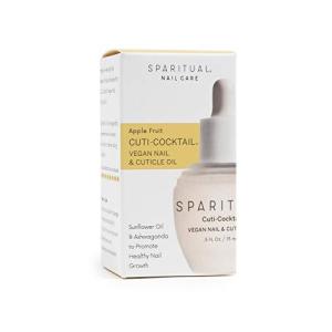 SPARITUAL キューティカクテル 15mL アップルフルーツ スパリチュアル