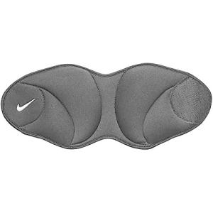 ナイキ(NIKE) アンクル ウェイト 2.27kg ブラック/ホワイト