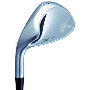 キャスコ クラブヘッド ドルフィンウェッジストレートタイプ レフティー DW-118HEAD LEFTY シルバー