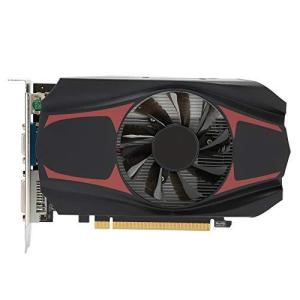 ゲームグラフィックスカード HD7670 1GBゲーミンググラフィックスディスプレイビデオカード128ビットDDR5コンピュータコンポーネント PCI