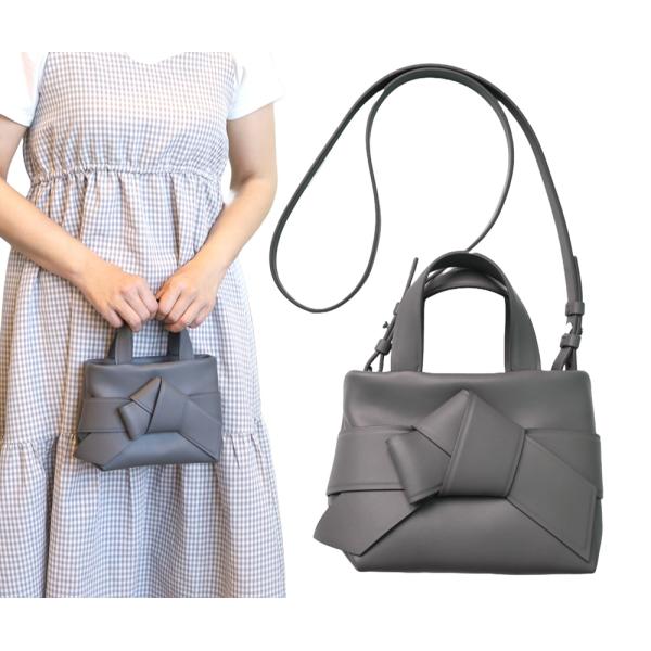 Acne Studios Acne Studios Musubi Micro Tote トートバッグ BAGS000252
