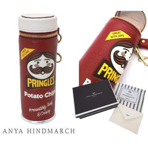 【ANYA HINDMARCH】ラゲッジ・タグ ANYA HINDMARCH アニヤハインドマーチ キーリング Luggage Tag