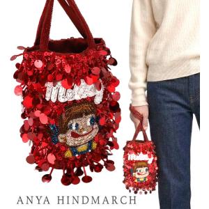 ANYA HINDMARCH（アニヤ・ハインドマーチ） 「Heinz Tomato Ketchup