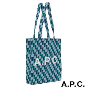 A.P.C. アーペーセー バッグ レディース メンズ トートバッグ