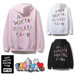 ANTI SOCIAL SOCIAL CLUB（アンチソーシャルソーシャルクラブ） ×BT21