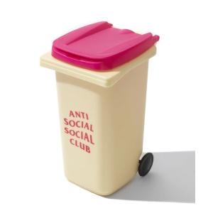 アンチソーシャルソーシャルクラブ(ANTI SOCIAL SOCIAL CLUB)ペン立て 卓上ダストボックス ゴミ箱/ASSC Desktop｜orangecake