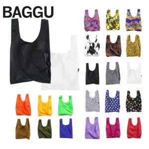 メール便送料無料/無地タイプ/BAGGU(バグゥ)エコバッグ/スタンダードバグー/STANDARD BAGGU/ナイロントートバッグ/レジバッグ｜orangecake