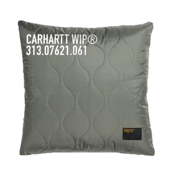 カーハート Carhartt WIP クッション クッション本体＆カバーセット ツアーキルトピロー ...