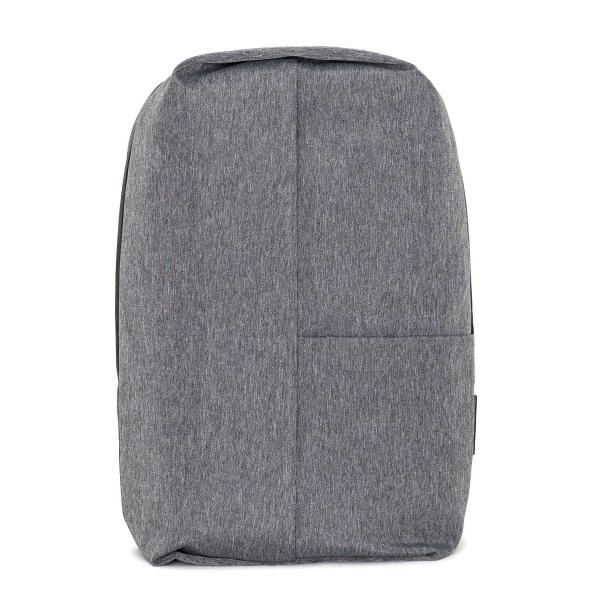 並行輸入品 コートエシエル Cote&amp;Ciel SORMONNE リュックサック グレー PCバック...